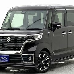 【ローン審査通過率95％！ローンお任せください！】スズキ スペー...