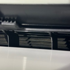 東芝　エアコン　2019年製造　RAS-F221M(W)の画像