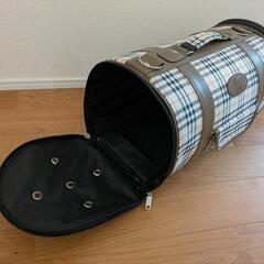 【美品】ペットキャリーの画像