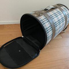 【美品】ペットキャリーの画像