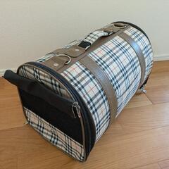 【美品】ペットキャリーの画像