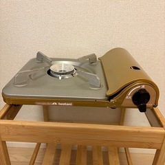 ガスコンロ、カセットコンロ