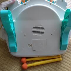 ベビー ドラム ピアノ 楽器の画像