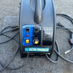 アストロ　溶接機　半自動溶接機　完動品　100vの画像