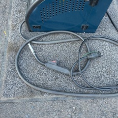 アストロ　溶接機　半自動溶接機　完動品　100vの画像
