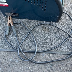 アストロ　溶接機　半自動溶接機　完動品　100vの画像