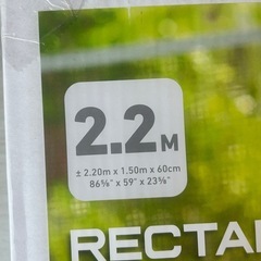 INTEX(インテックス) プール レクタングラフレームプール の画像