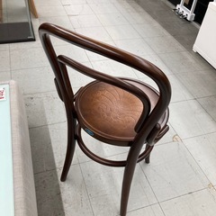 秋田木工　ヴィンテージチェアの画像