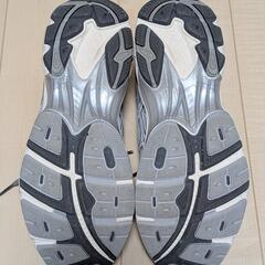 asics アシックス GT-2160 Cement Grey/Cement Grey スニーカー ランニングシューズ 27.5cmの画像