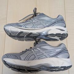 asics アシックス GT-2160 Cement Grey/Cement Grey スニーカー ランニングシューズ 27.5cmの画像