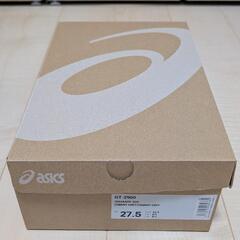 asics アシックス GT-2160 Cement Grey/Cement Grey スニーカー ランニングシューズ 27.5cmの画像