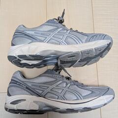 asics アシックス GT-2160 Cement Grey/Cement Grey スニーカー ランニングシューズ 27.5cmの画像