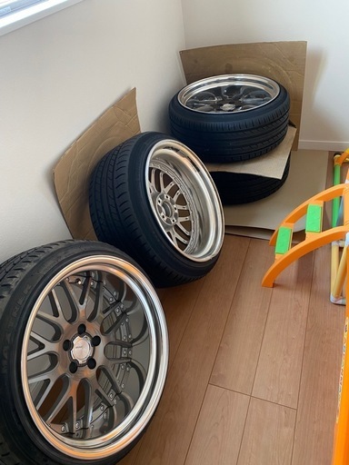 work ランベック LM1