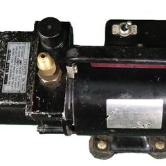  　ROBBI BLACK 15010 真空ポンプ 　1.0の画像