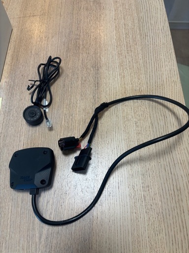 【値下げ】 ゴルフ7ハイライン用RacechipスロットルコントローラーXLR品番2205