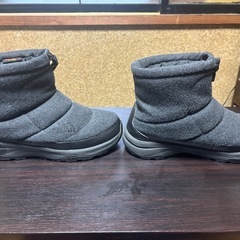 ノースフェイス　ブーツ の画像