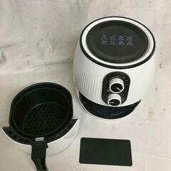 【北見市発】オークローンマーケティング カラットフライヤー KRF-601WH 2022年製 白 (E3532ntnYM)