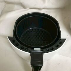 【北見市発】オークローンマーケティング カラットフライヤー KRF-601WH 2022年製 白 (E3532ntnYM)の画像