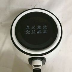 【北見市発】オークローンマーケティング カラットフライヤー KRF-601WH 2022年製 白 (E3532ntnYM)の画像