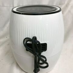 【北見市発】オークローンマーケティング カラットフライヤー KRF-601WH 2022年製 白 (E3532ntnYM)の画像