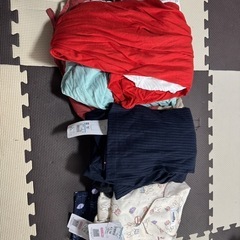 (お話中)妊婦用品断捨離中の画像