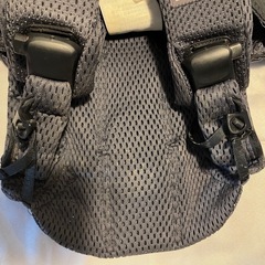 抱っこ紐 ベビービョルン BABYBJORN ワンカイ エアーメッシュの画像