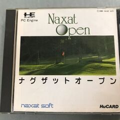 【ジャングルジャングル深井店】★PCエンジン Huカード ナグザ...