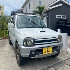 ✅ジムニー売ります｜マニュアル車｜令和7年10月まで車検あり｜3...