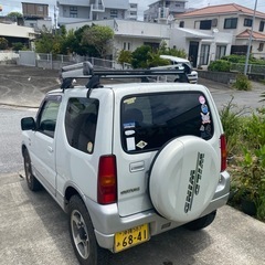 ✅ジムニー売ります｜マニュアル車｜令和7年10月まで車検あり｜30万円｜の画像