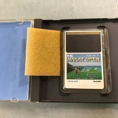 【ジャングルジャングル深井店】★PCエンジン Huカード ナグザットオープン　ゲームソフト  ゲーム 堺市 深井 （中区 堺区 西区 東区 南区） 和泉市 河内長野市 富田林市 松原市 狭山市 深井 【FU2460】の画像