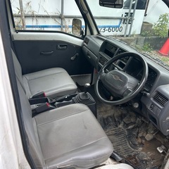 サンバー 難あり　4WD エアコンパワステの画像