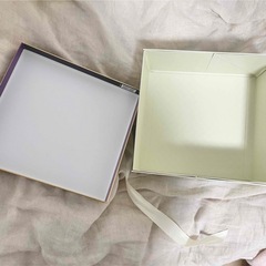SABON gift boxの画像