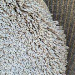 マイクロファイバー パイル 200×250cm 長方形  ラグマットの画像