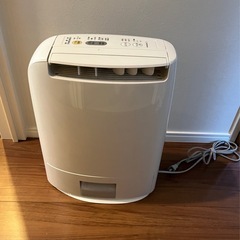 Panasonic 衣類乾燥機除湿機の画像