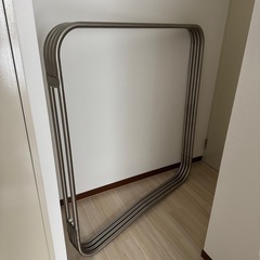物干しスタンド/布団干しスタンドの画像