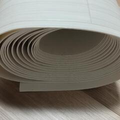 フローリングシート　引越しのため譲りますの画像