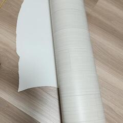 フローリングシート　引越しのため譲りますの画像