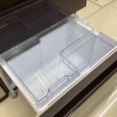 【6ヵ月保証】3ドア冷蔵庫　SHARP　SJ-GW35H-Rの画像