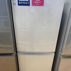 【６ケ月間保証付】2ﾄﾞｱ冷蔵庫　SHARP　2016年製【ﾄﾚﾌｧｸ桶川店】