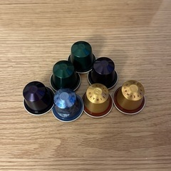 ドルチェグスト カプセル