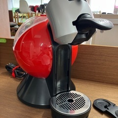 ☆値下げ☆ I 2507-373 ネスカフェ グスト 通電確認済 汚れ有り 現状お渡し  の画像