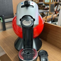 ☆値下げ☆ I 2507-373 ネスカフェ グスト 通電確認済 汚れ有り 現状お渡し  の画像