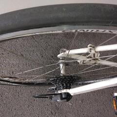 整備済みのクロスバイク　LOUIS GARNEAU　フレームサイズ400mmの画像