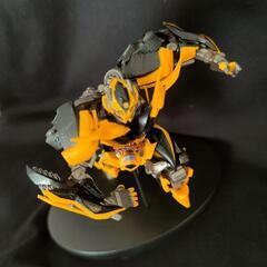トランスフォーマー「ロストエイジ」リアルフィギュア 【バンブルビー】の画像