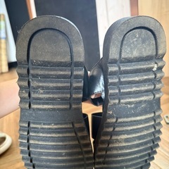 GU グルカサンダル メンズ 27cm の画像