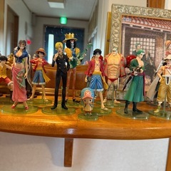 お譲り先決定しました　ワンピース　フィギュアの画像