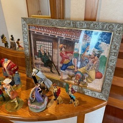 お譲り先決定しました　ワンピース　フィギュアの画像