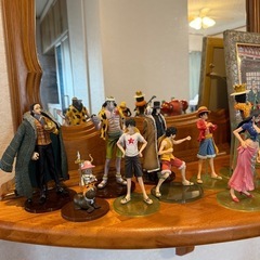 お譲り先決定しました　ワンピース　フィギュアの画像