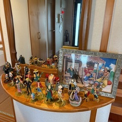 お譲り先決定しました　ワンピース　フィギュアの画像
