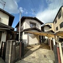 【ジモティ限定！敷0礼0事務手0！】★土山4丁目戸建★ペット飼育...